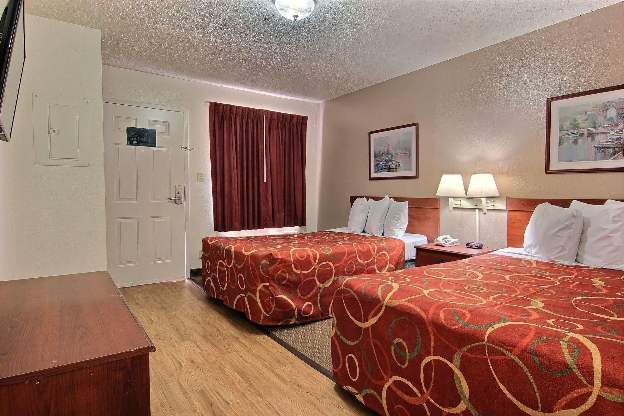 Intown Suites Extended Stay Select Corpus Christi Tx Exterior foto